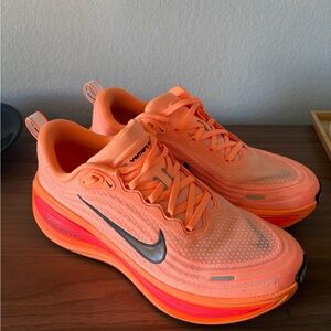 Nike Vomero Orange Running Shoes
